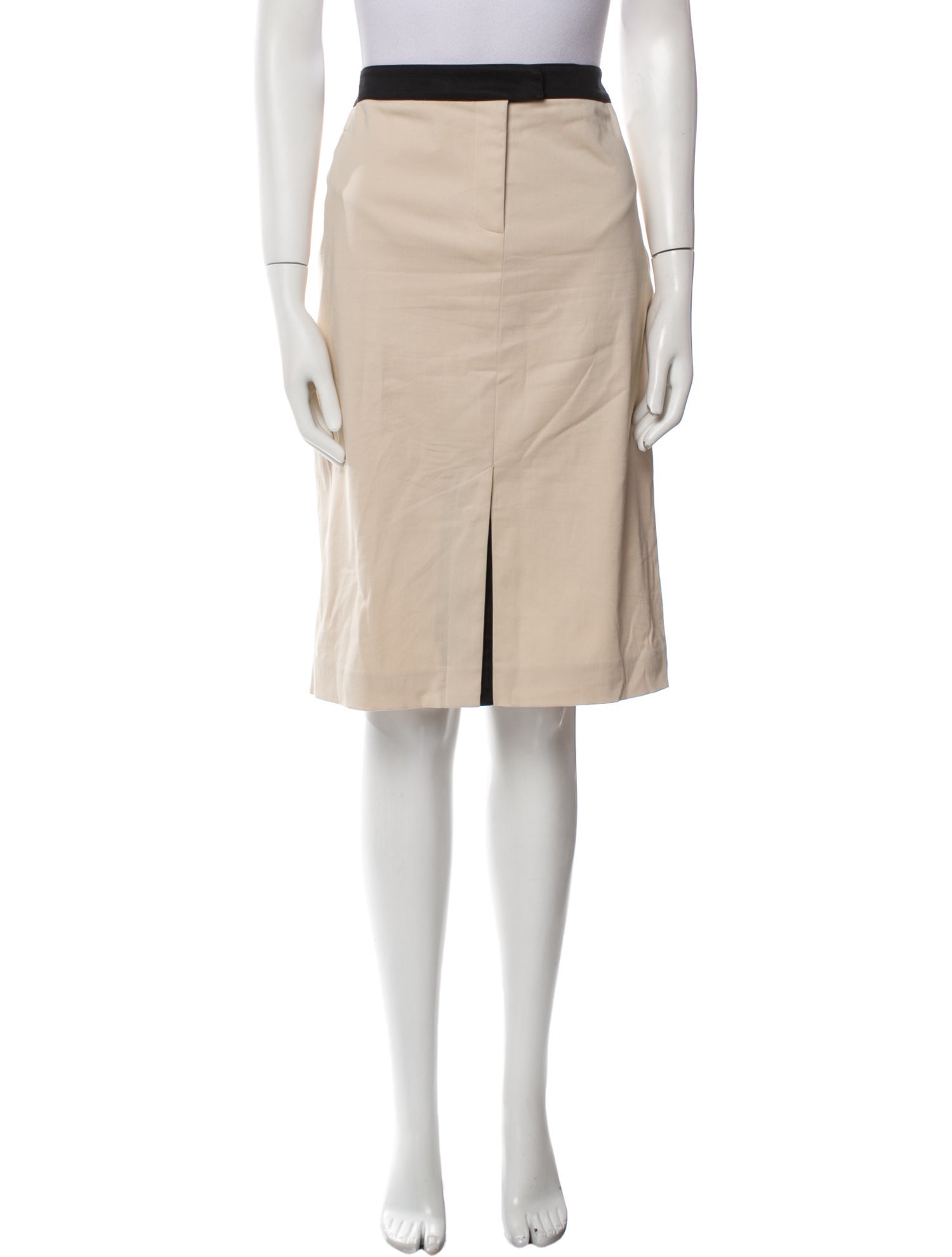 Bill Blass Knee-Length Skirt